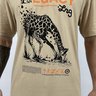 camiseta masculina lrg think legacy caqui 4