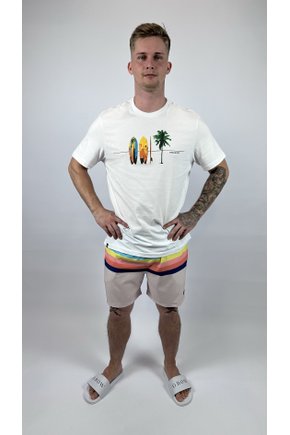bermuda masculina elastico freesurf lines multicolor 1