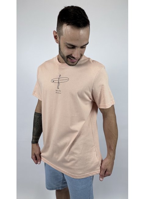 camiseta freesurf masculina home rosa 1