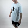 camiseta grizzly og bear azul urso preto 1