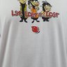 camiseta lost lost and lost 1
