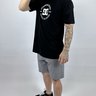 camiseta masculina dc shoes star pilot preta 1