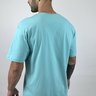 camiseta masculina diamond og sign azul turquesa 6