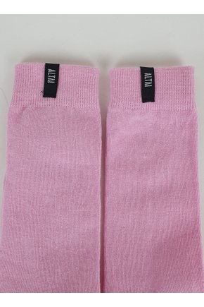 meia altai colors rosa 1