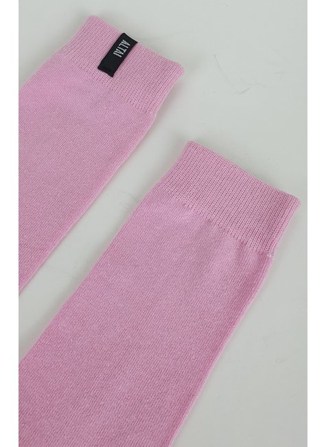 meia altai colors rosa 2