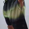 short de praia masculino mahai neon 6