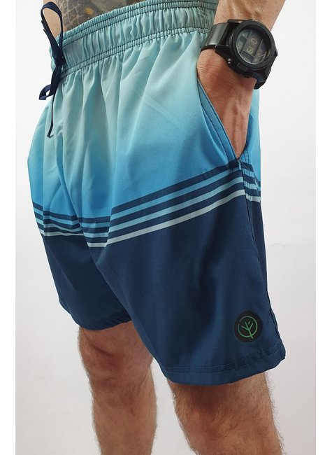 short de praia masculino mahai all blue 3