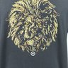 camiseta masculina lrg leao preta 5