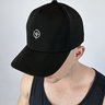bone mahai snapback aba curva preto 5