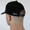 bone mahai snapback aba curva preto 6