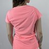 camiseta t shirt feminina estonada mahai grow rosa neon 4