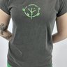 camiseta t shirt feminina estonada mahai grow cinza chumbo 4