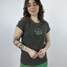 camiseta t shirt feminina estonada mahai grow cinza chumbo 5