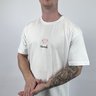 camiseta diamond small brilliant logo branca 3
