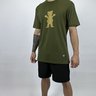 camiseta grizzly og bear verde militar 1