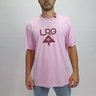 lrg camiseta tree rosa 2