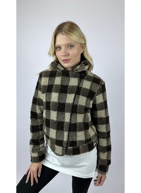 jaqueta riu kiu biker xadrez 5