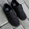 tenis dc shoes new flash 2 tx preto solado preto 1