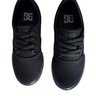 tenis dc shoes new flash 2 tx preto solado preto 2