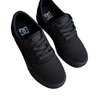 tenis dc shoes new flash 2 tx preto solado preto 3