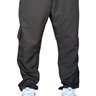 calca street jogger cargo freesurf preta 5