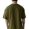 camiseta masculina grizzly paraskate verde militar 5