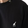 camiseta masculina lrg 47 girafa preta 3
