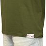 camiseta masculina diamond small og sign verde militar 3