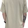 camiseta masculina grizzly og bear areia urso marrom 2