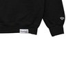 casaco moletom careca diamond classic crewneck preto 1