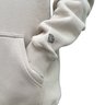 casaco moletom canguru diamond classic hoodie areia 6