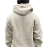 casaco moletom canguru diamond classic hoodie areia 8