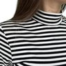 blusa manga longa gola alta listrada riu kiu preto e branco 3
