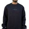 casaco moletom careca diamond classic crewneck preto 8