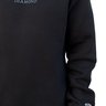 casaco moletom careca diamond classic crewneck preto 9
