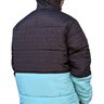 jaqueta masculina puffer diamond blue 2