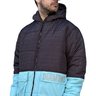 jaqueta masculina puffer diamond blue 4