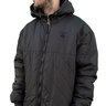 jaqueta puffer masculina lrg stack preta 7