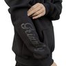 casaco moletom grizzly canguru og mini bear preto 7