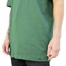 camiseta masculina dc shoes stiched star verde escuro 6
