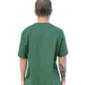 camiseta masculina dc shoes stiched star verde escuro 7