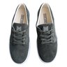 tenis feminino mary jane insta velvet cotele verde militar 4