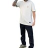 camiseta masculina grizzly mini og bear bordado off white 3