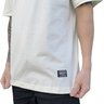 camiseta masculina grizzly mini og bear bordado off white 7