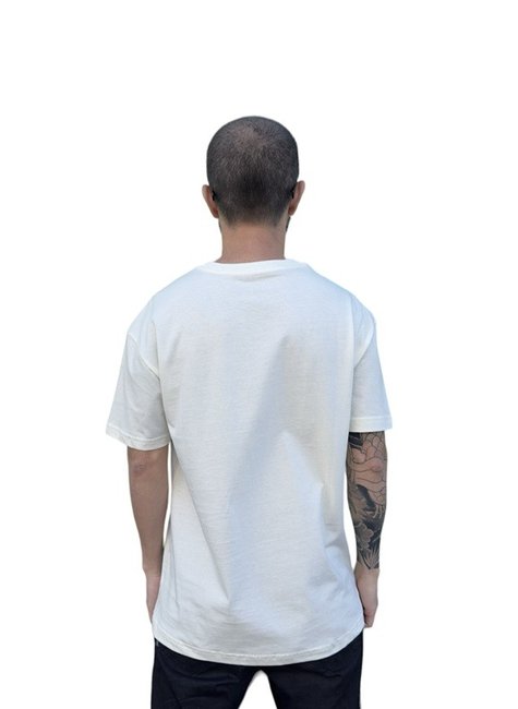 camiseta masculina grizzly mini og bear bordado off white 10