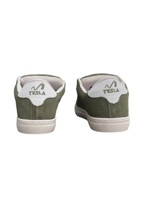 tenis tesla hertz fat lace verde oliva solado bege 600x800 3