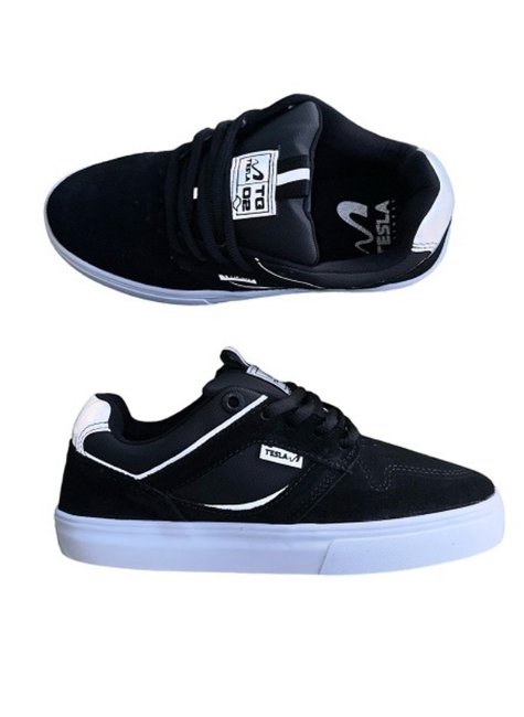 tenis tesla tg02 preto refletivo solado branco 600x800 3