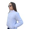 jaqueta feminina puffer freesurf feather branca 7