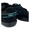 tenis tesla coil preto verde tiffany 4