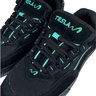 tenis tesla coil preto verde tiffany 6